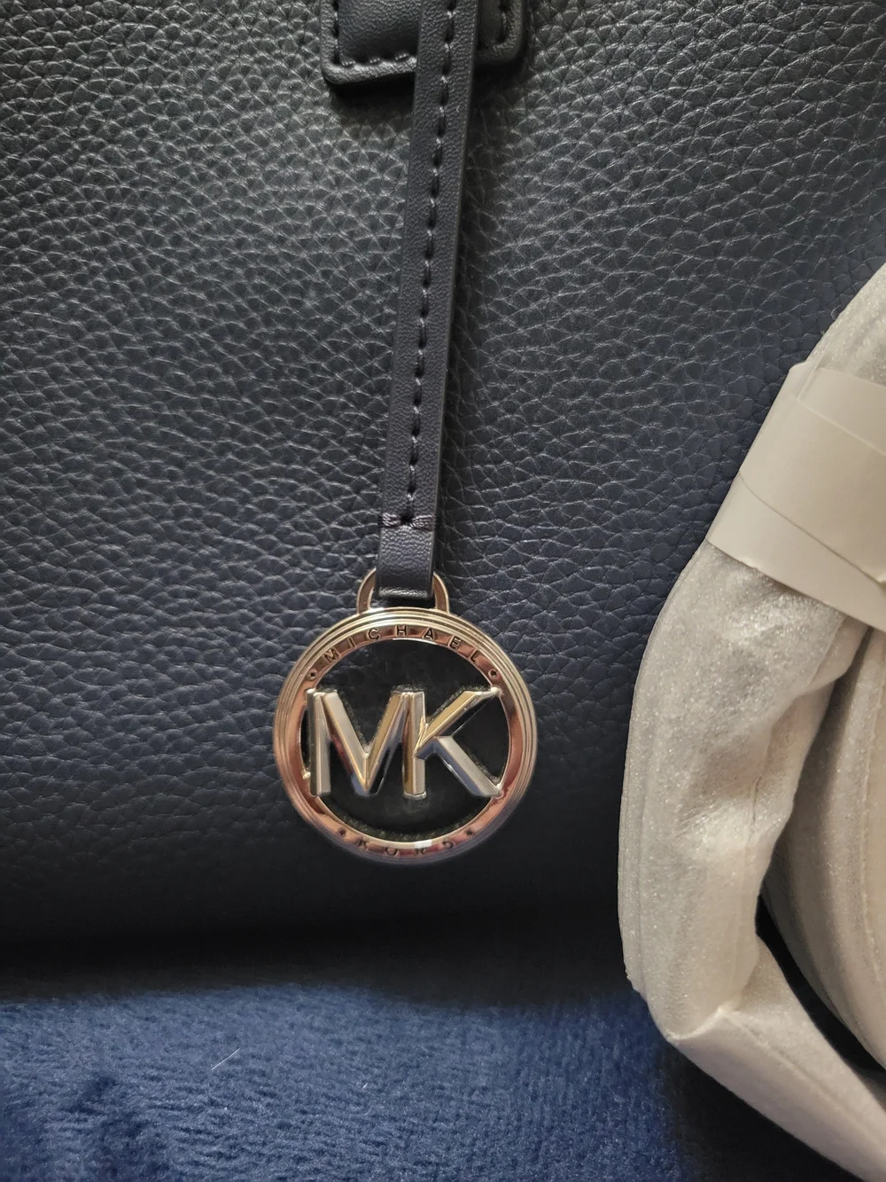 Michael Kors Large Ruthie Satchel/Tote Bag